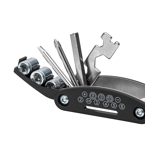 Торцевые биты 8 мм, 9 мм, 10 мм