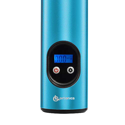 Цифровой дисплей, понятный интерфейс