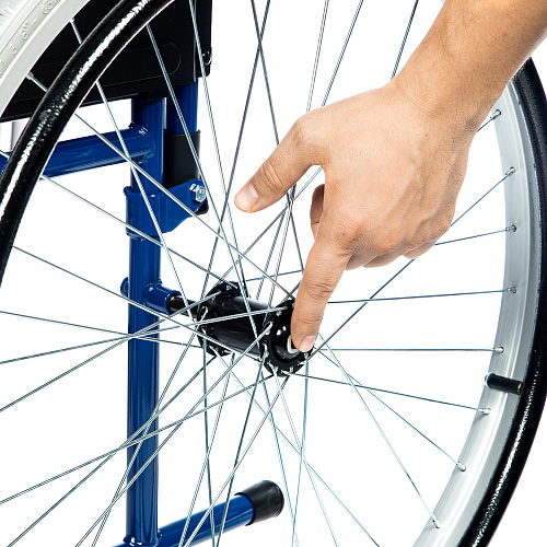 Быстросъемные задние колеса