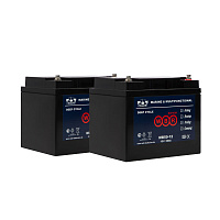 Аккумулятор WBR MB50-12