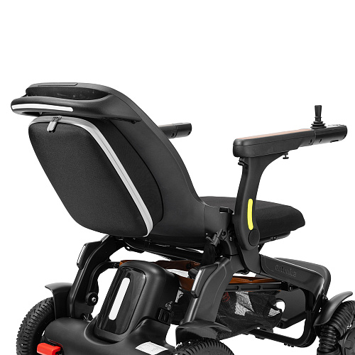 Спинка, регулируемая по углу наклона (опционально)