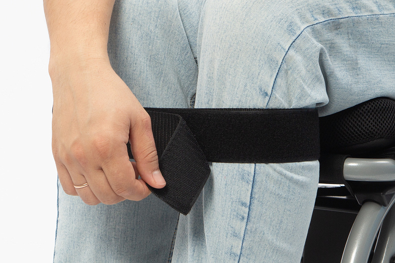 Комплект ремней для фиксации ног