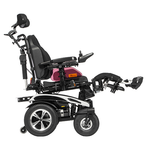 Подножки, регулируемые по углу наклона