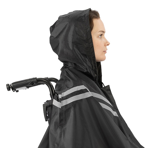 Прорези для ручек инвалидной коляски