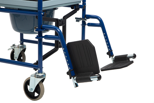 Откидные опоры для стоп