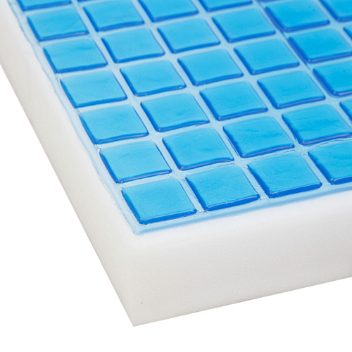 Гелевый верхний слой