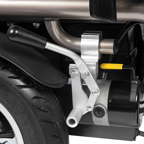 Ручные стояночные тормоза